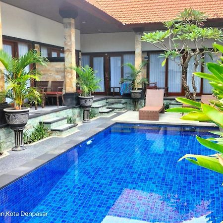 Kamboja Homestay Sanur Esterno foto