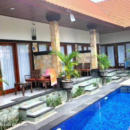 Kamboja Homestay Sanur Esterno foto