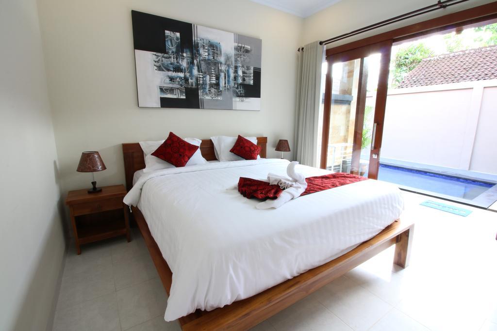 Kamboja Homestay Sanur Esterno foto