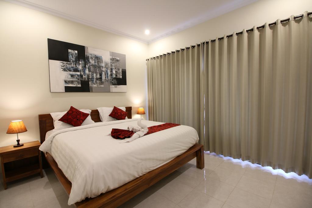 Kamboja Homestay Sanur Esterno foto