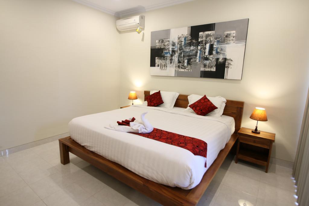 Kamboja Homestay Sanur Esterno foto