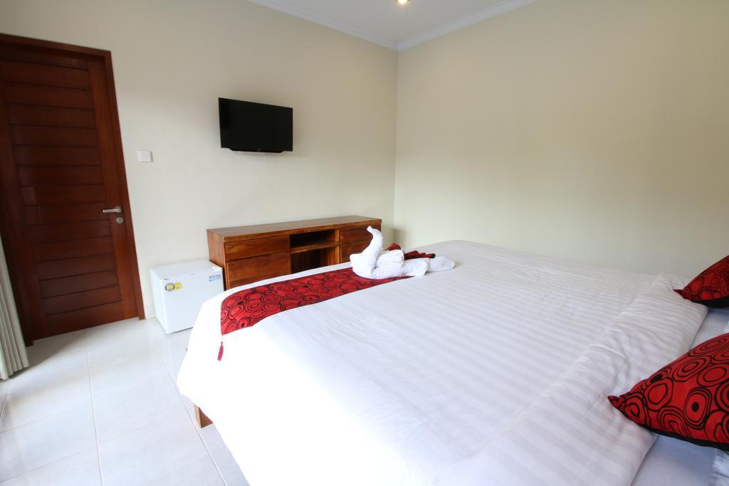 Kamboja Homestay Sanur Esterno foto