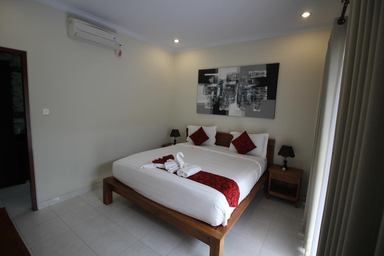 Kamboja Homestay Sanur Esterno foto