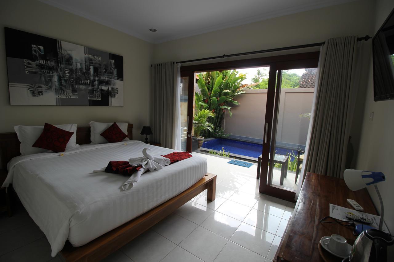 Kamboja Homestay Sanur Esterno foto