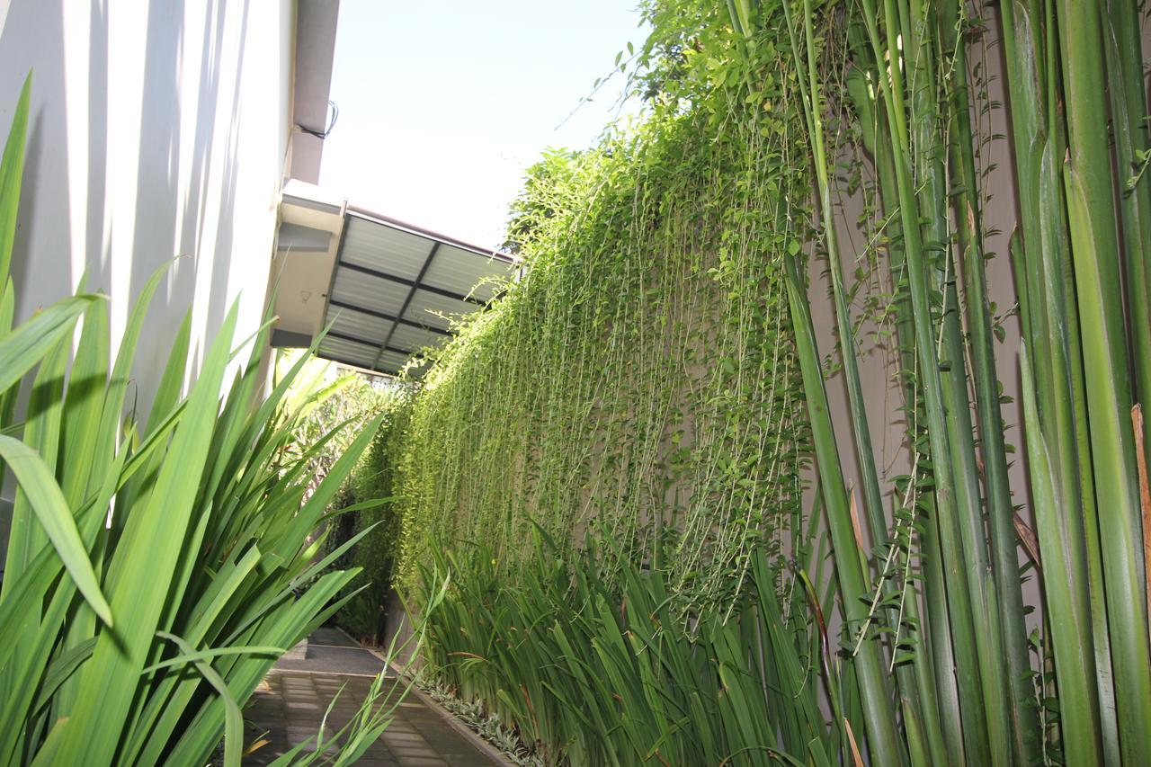 Kamboja Homestay Sanur Esterno foto
