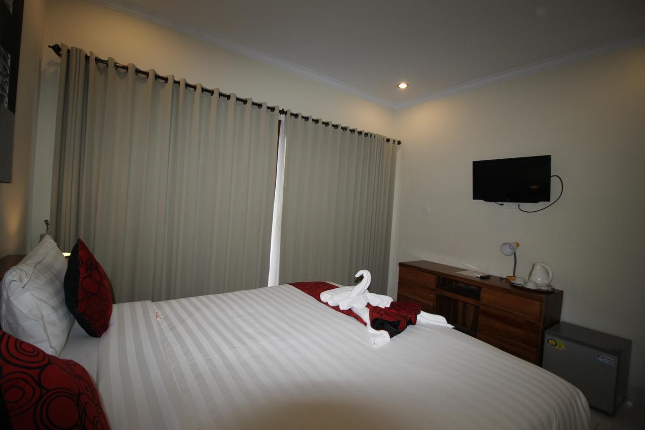 Kamboja Homestay Sanur Esterno foto