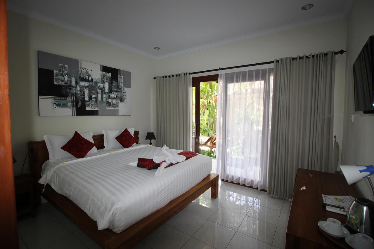 Kamboja Homestay Sanur Esterno foto