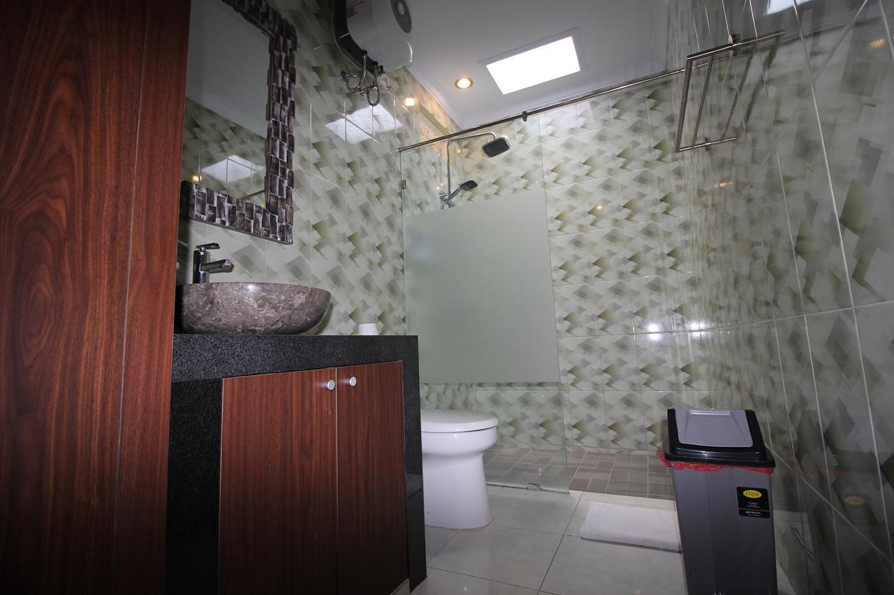 Kamboja Homestay Sanur Esterno foto