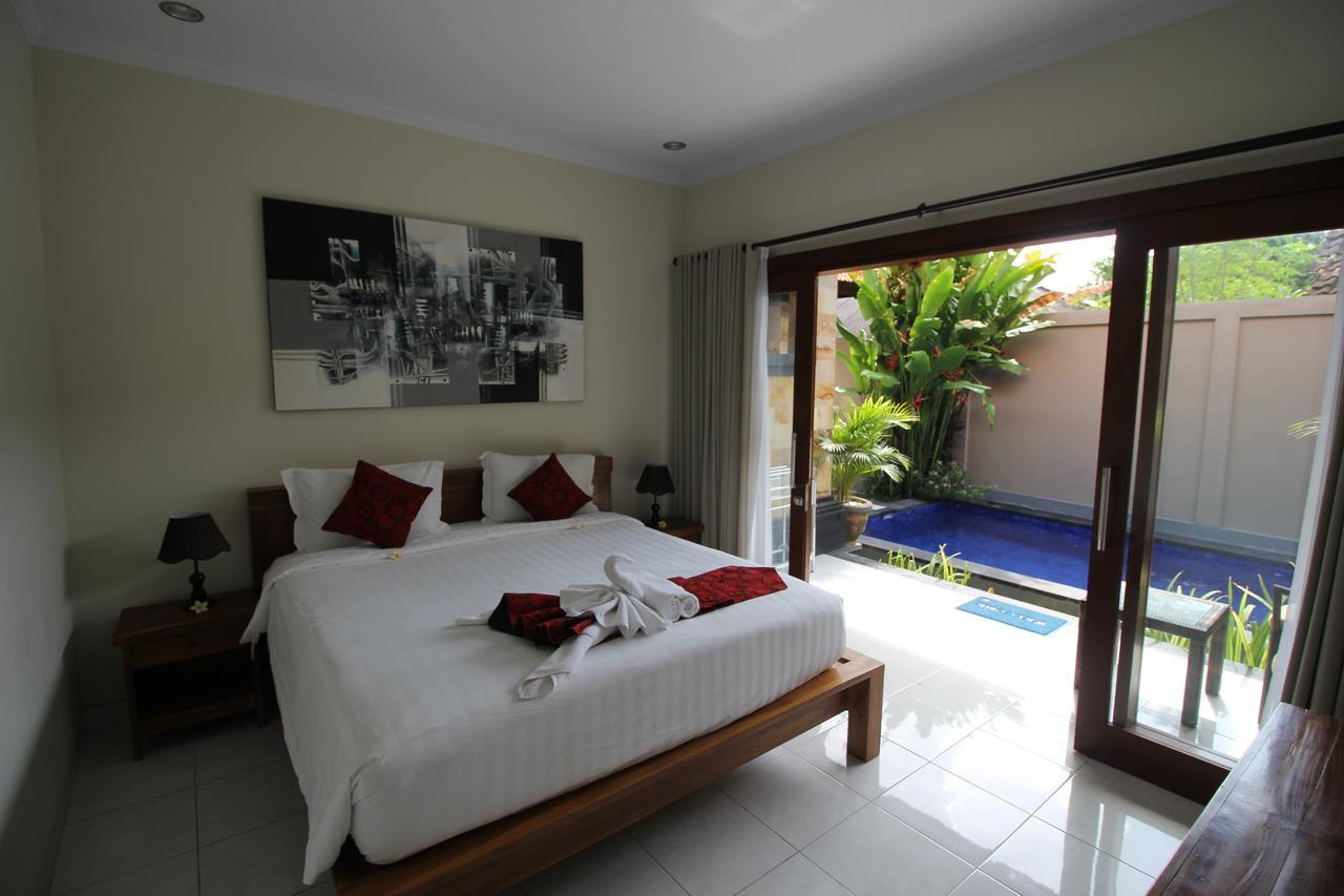 Kamboja Homestay Sanur Esterno foto