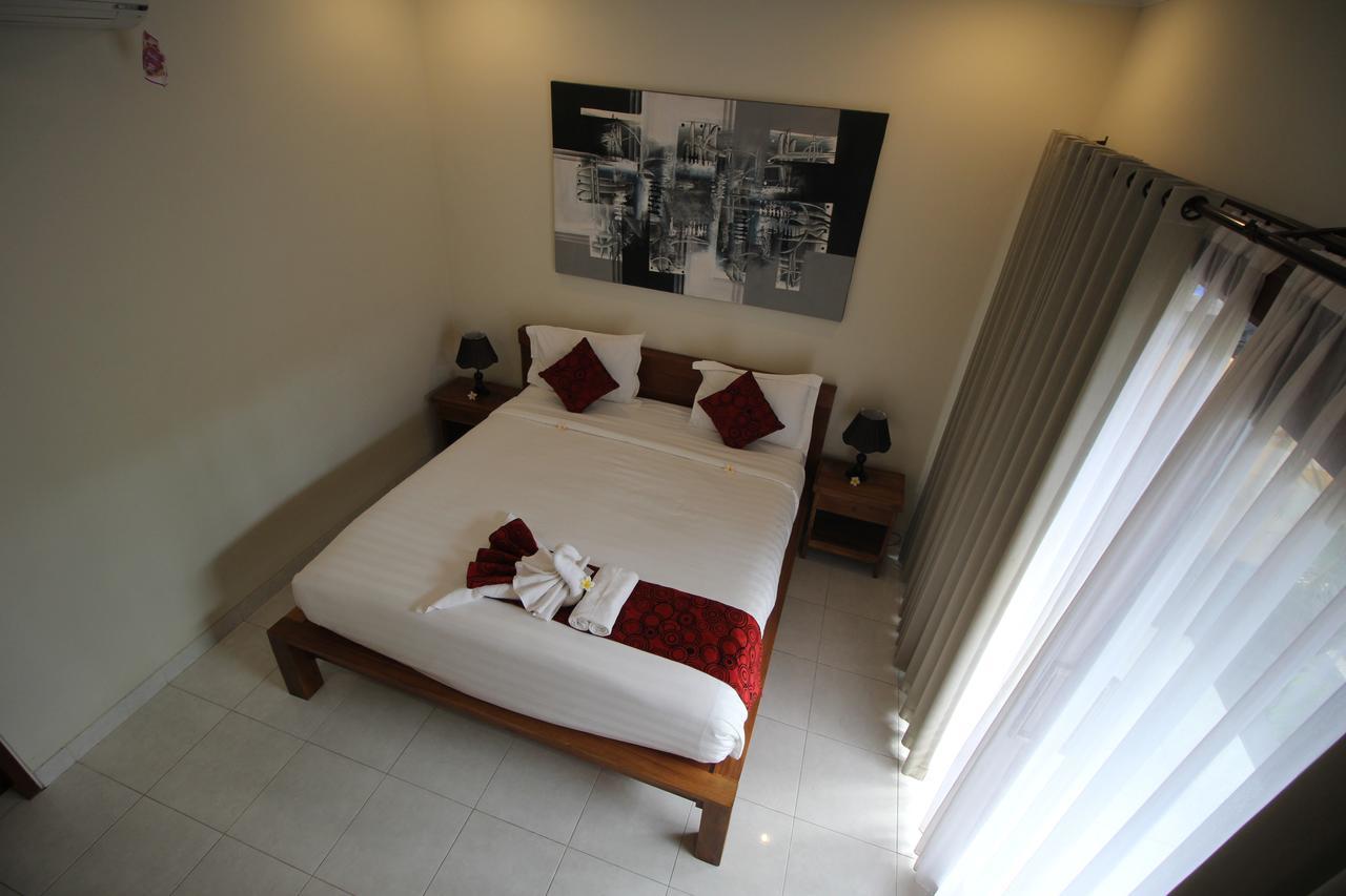 Kamboja Homestay Sanur Esterno foto